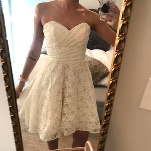 Mori Lee Lace Dress